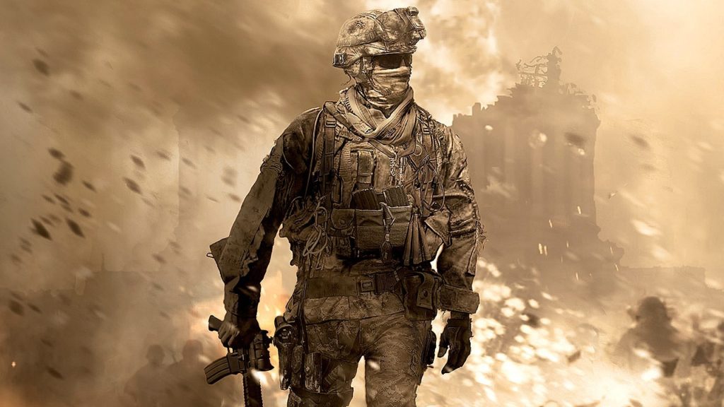 Modern Warfare 2 Remaster