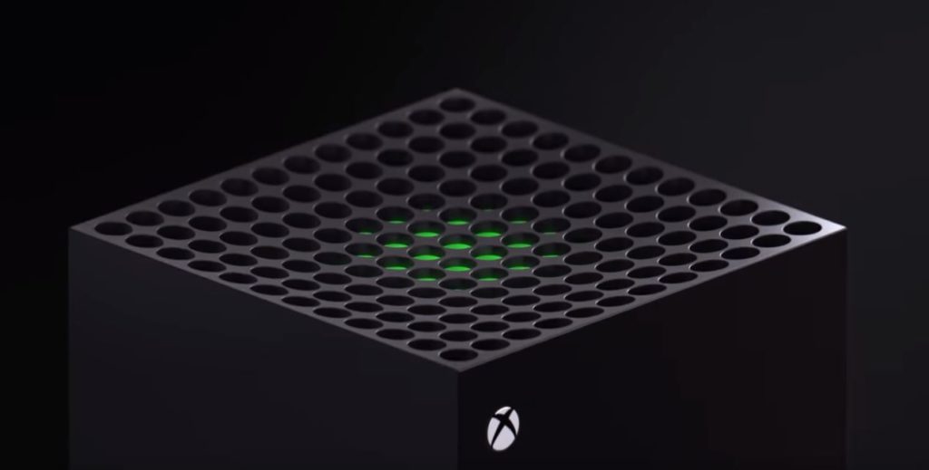 Series X Xbox BAnner