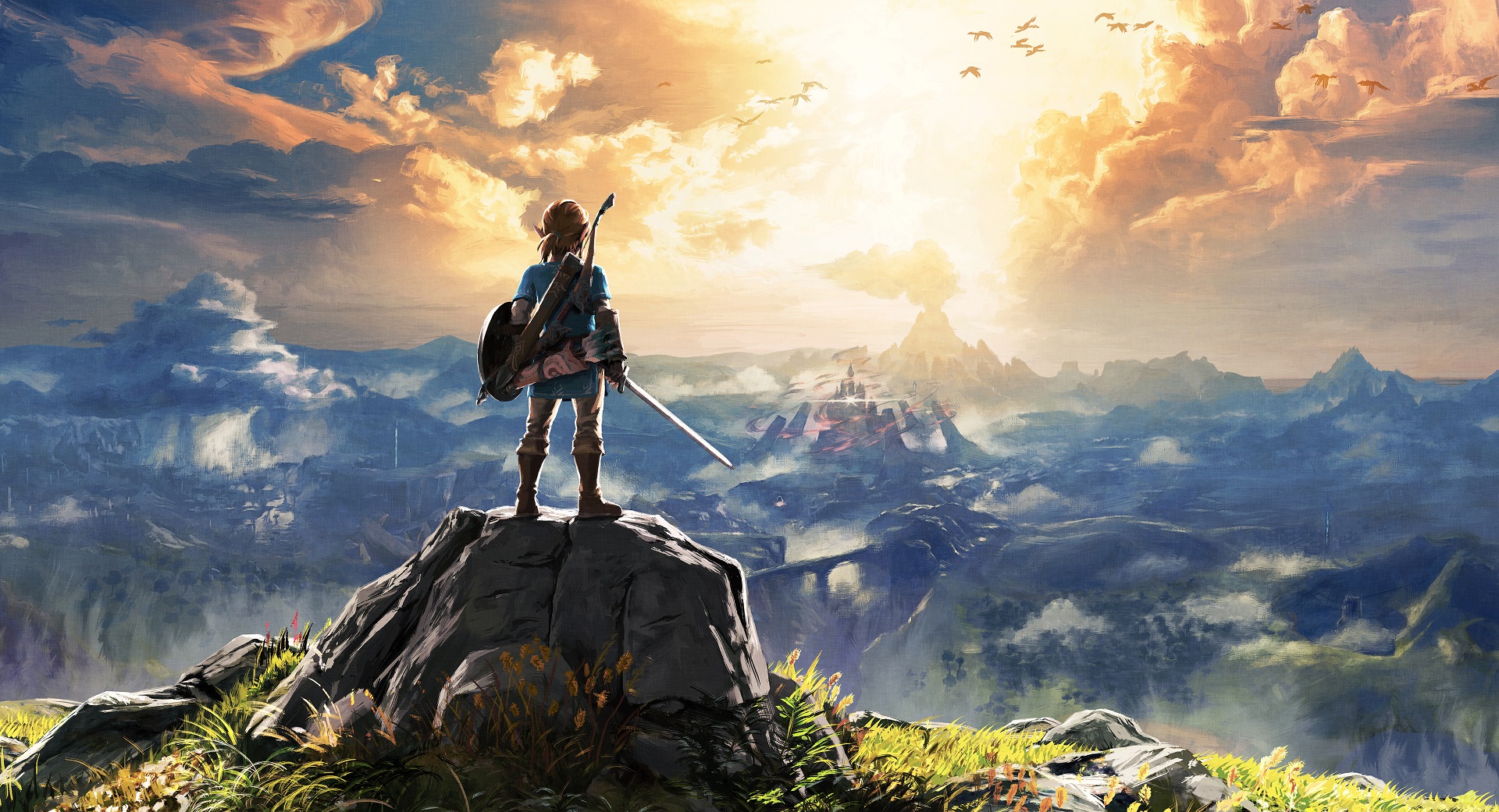 Legend of Zelda: Breath of the Wild Review - An Adventure That Keeps on Giving