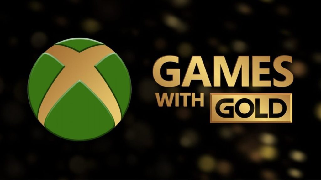 Games With Gold Banner