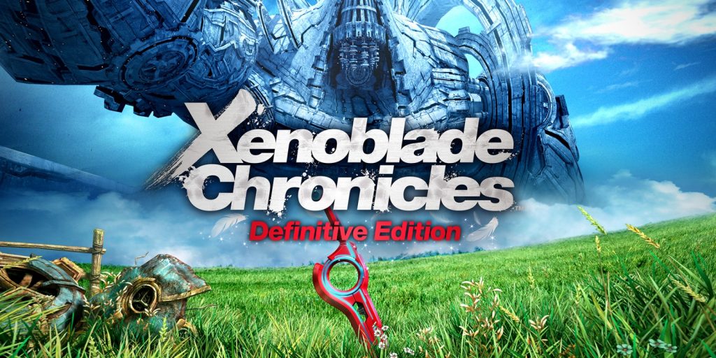 Xenoblade Chronicles Banner