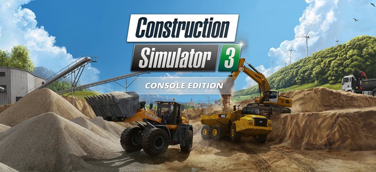 Bau Simulator 2+3' für 'Nintendo Switch' kaufen