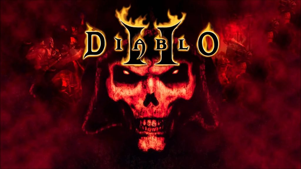 Diablo 2 Banner