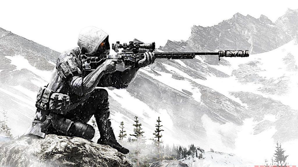 Sniper Ghost warrior Contracts