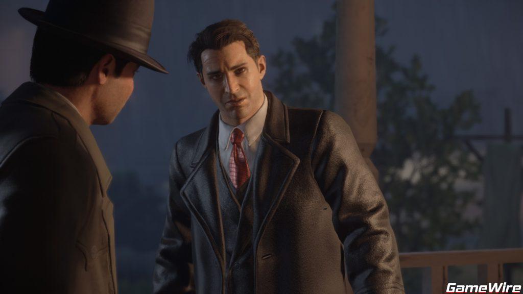 Mafia: Definitive Edtion Review Tommy