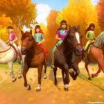 Horse Club™ Adventures 2 – Hazelwood Stories für PlayStation®4 und PlayStation®5 erhältlich
